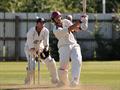 Douglas Philip hits out during his innings of 33 from 30 balls.jpg